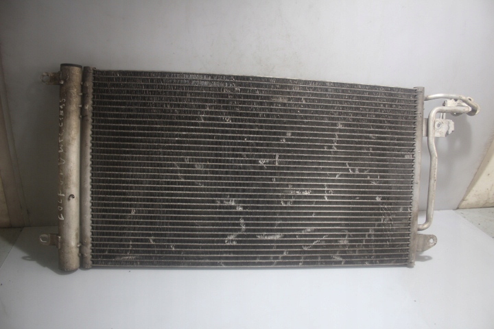 фото №1, Радиатор кондиционера volkswagen polo v 1.6tdi