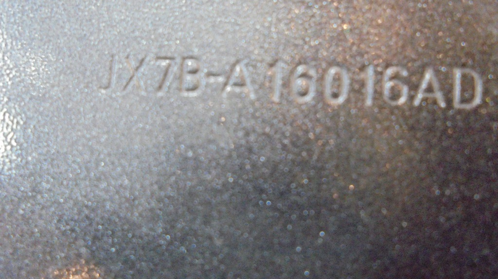 фото №6, Крыло перед левый ford focus mk4