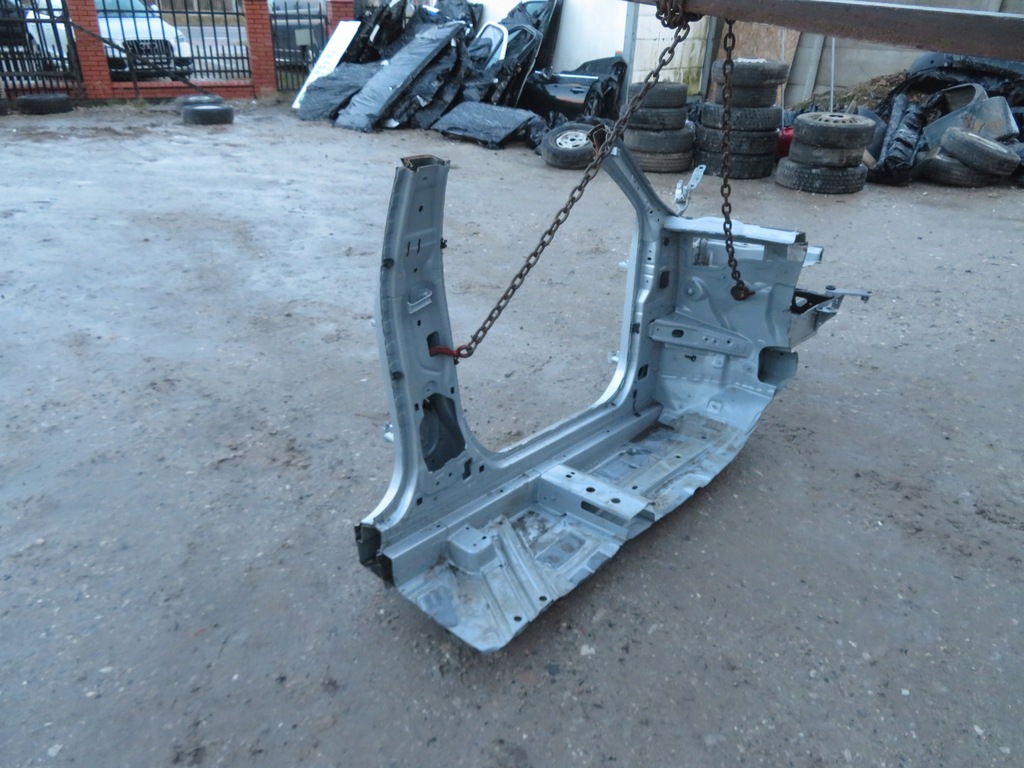 фото №5, Mercedes a klasa w176 17r блок двигателя порог левый