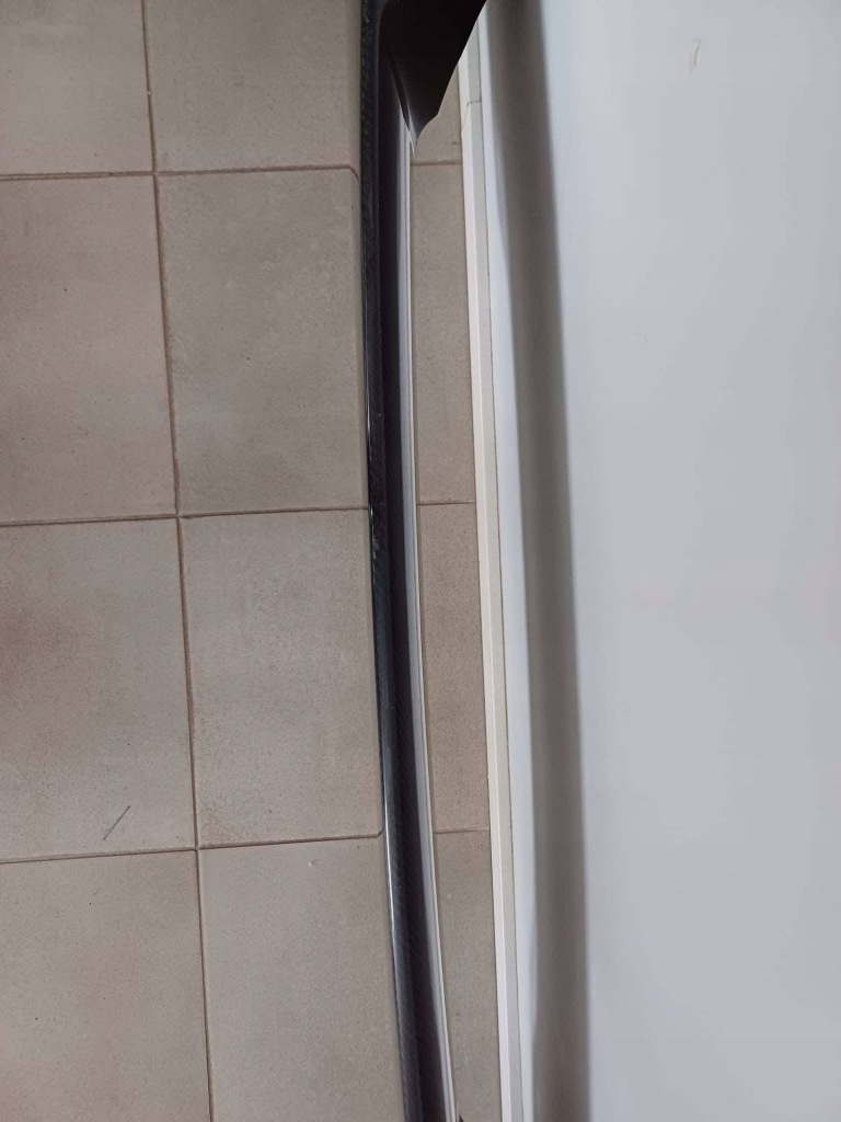 Bmw x5 m-performence спойлер накладка перед карбон 170648-10 51192339220 Ціна