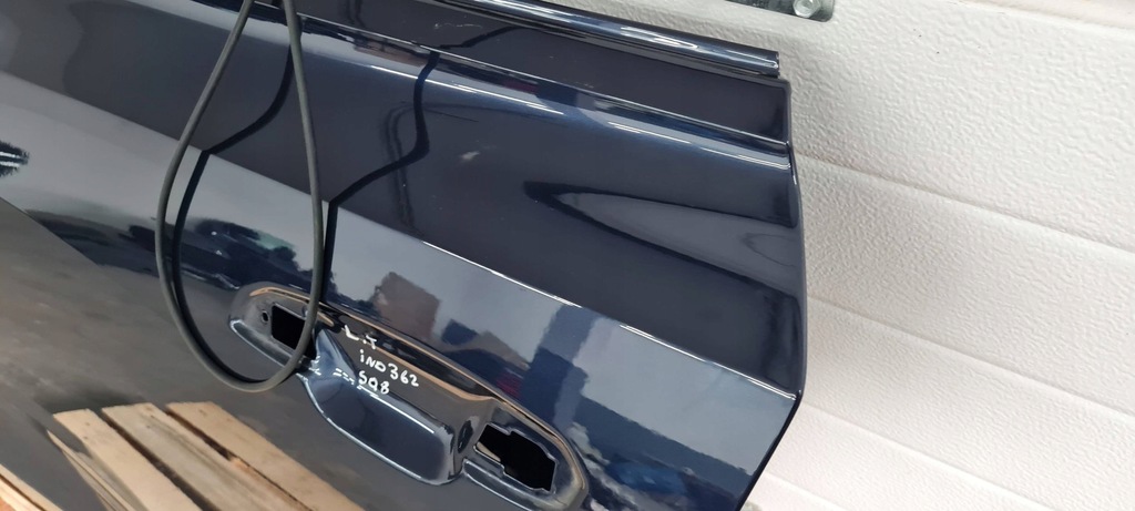 фото №13, Sq8 4m rsq8 q8 дверь обшивка левая левый задняя задние lj5l 4m8833051c