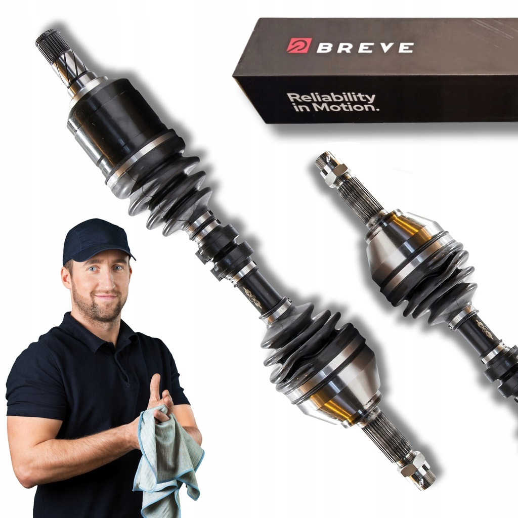 фото №1, Привідний вал brv b1835