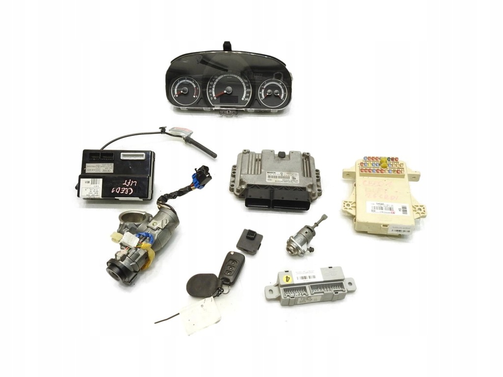 фото №1, Набір стартовий kia ceed i lift 1.6 crdi