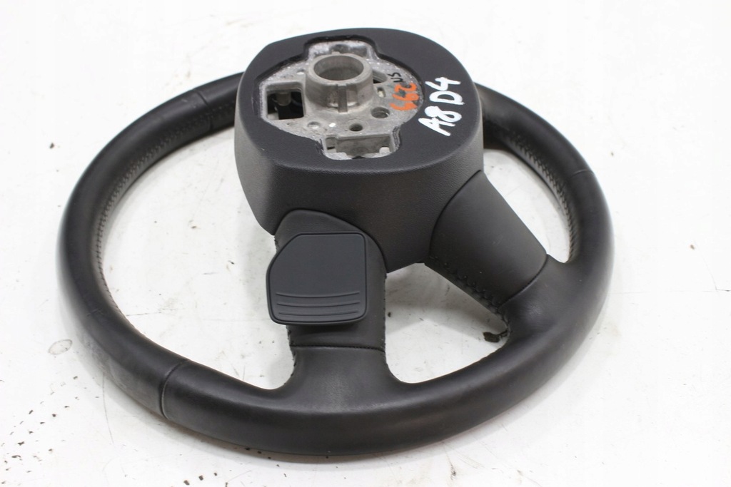 фото №10, Повітропровід шкіра пелюстки перемикання audi a8 d4