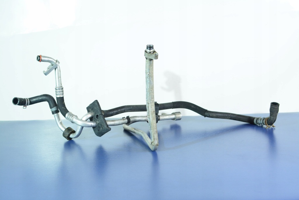 фото №1, Mercedes gl x164 шланг кондиционера a1648305615