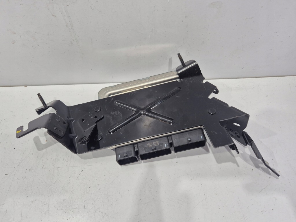 фото №3, Модуль блок управления бортовой компьютер ecu renault clio v 5 captur ii 2 1.0tce