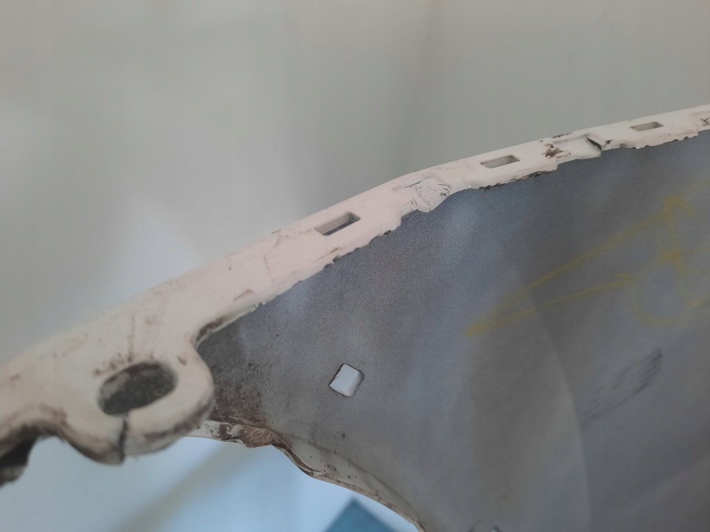 фото №14, Mitsubishi outlander iii 18-22 lift бампер задня задній 6410c798zz