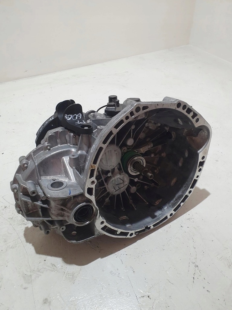 фото №1, Trafic iii lift 2.0dci коробка передач передач pf6068