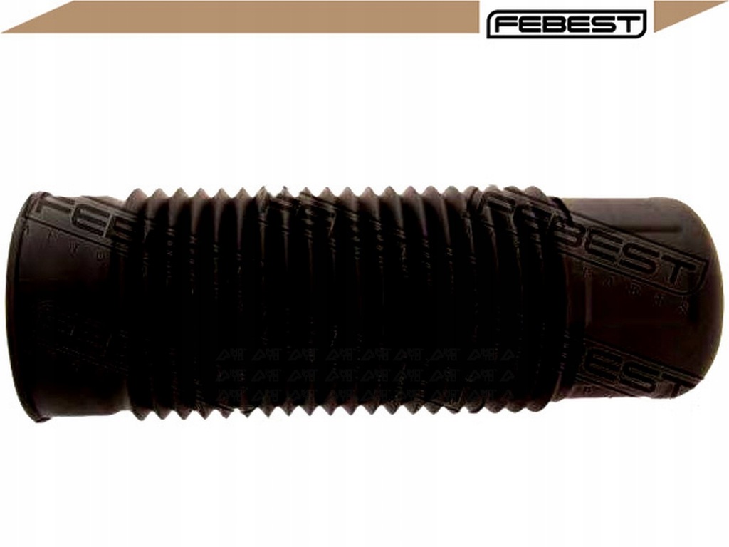 фото №3, Захист амортизатора - пневмоподушка повітряний [febest]