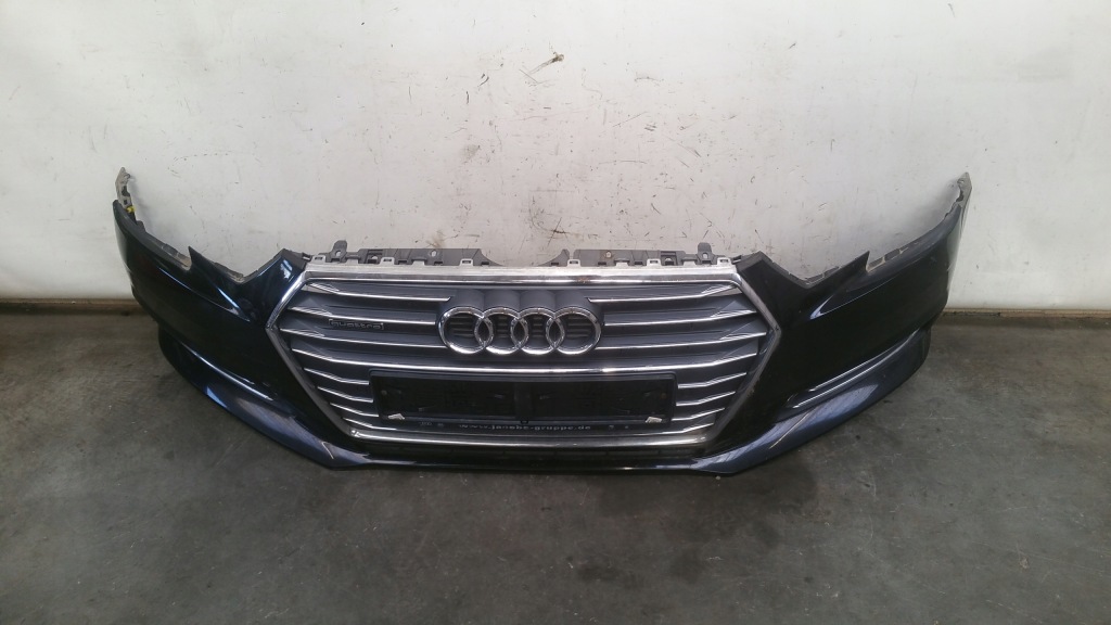 фото №1, Бампер перед pdc ly95 audi a4 b9 2015r