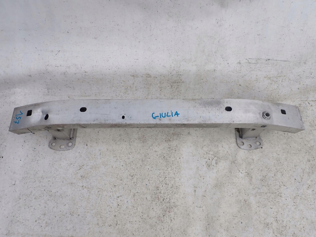 фото №1, Alfa romeo giulia 16- балка бампера перед передній