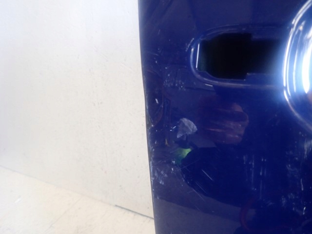 фото №3, Дверь правое передние правый перед skoda rapid 5j