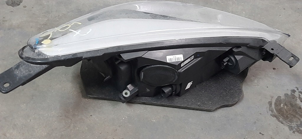 фото №6, Ford fiesta mk8 фара лампа левая europa