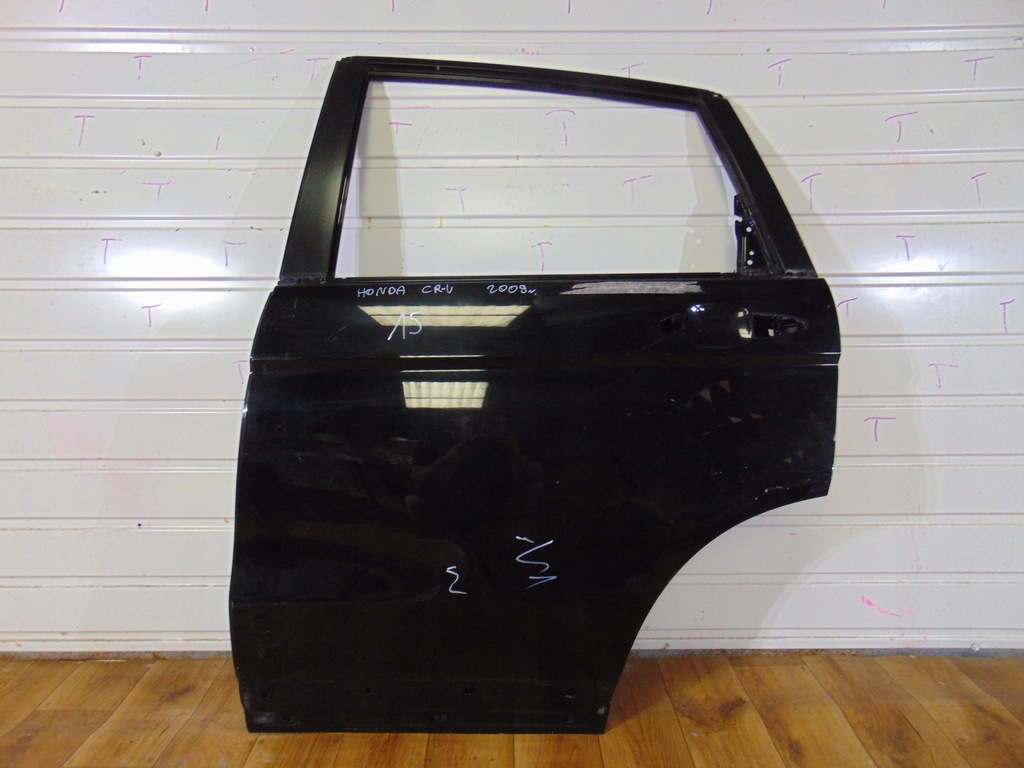 фото №1, Распродажа дверь honda crv iii 07-14 дверь задние левая