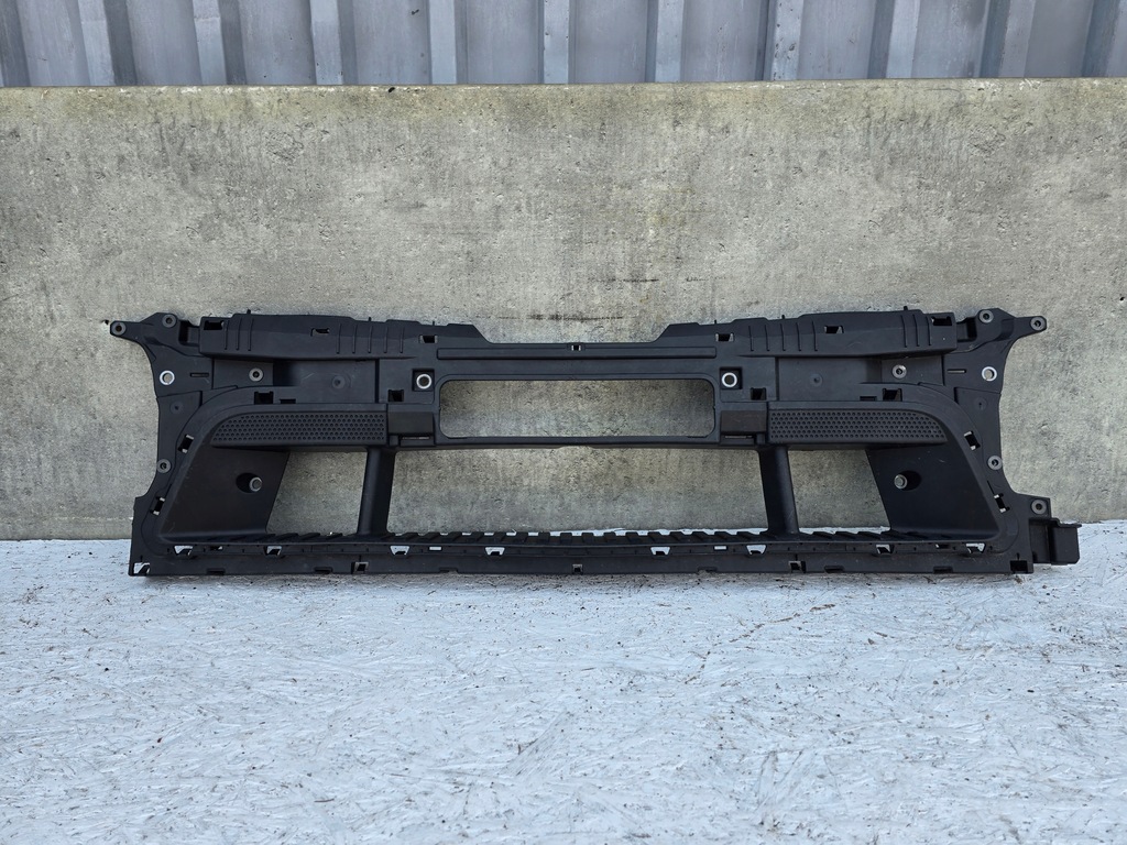 фото №1, Mercedes atego решётка радиатора решётка впуск a9678800416