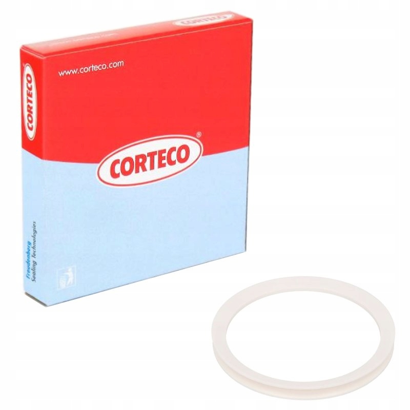 фото №1, Сальник вала коленчатого 144x169x16