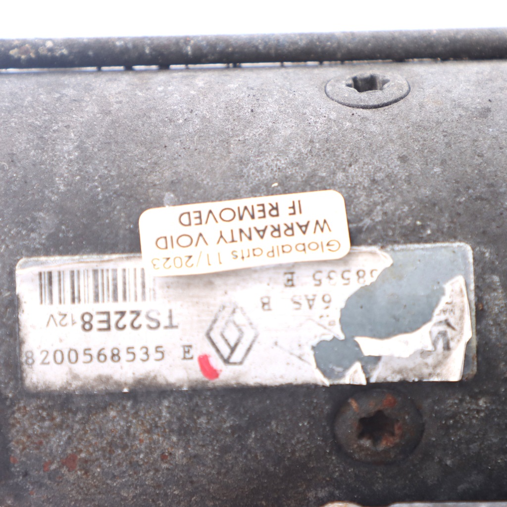 фото №9, Стартер renault оригинальный номер 82 00 568 535