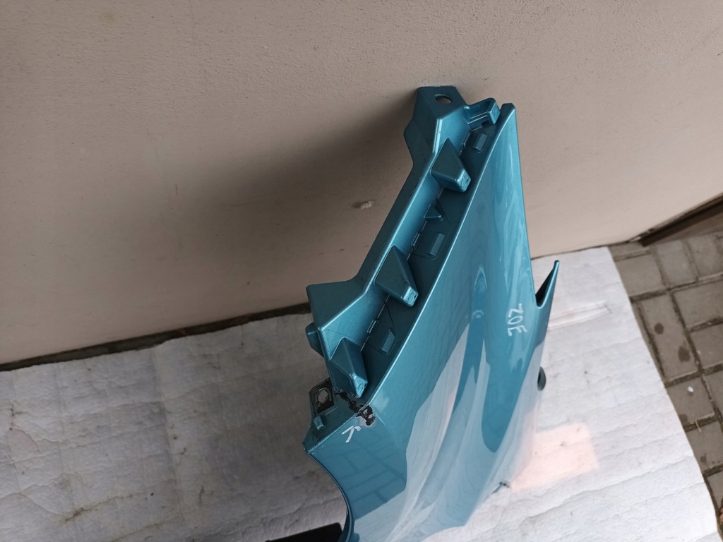 фото №6, Крила лівий передній renault zoe перед