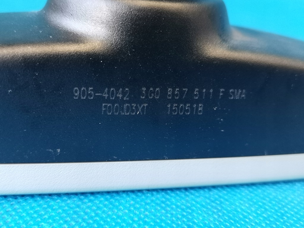 фото №11, Skoda karoq kar 2018r 1.0 tsi 85kw зеркало внутреннее 3g0857511f