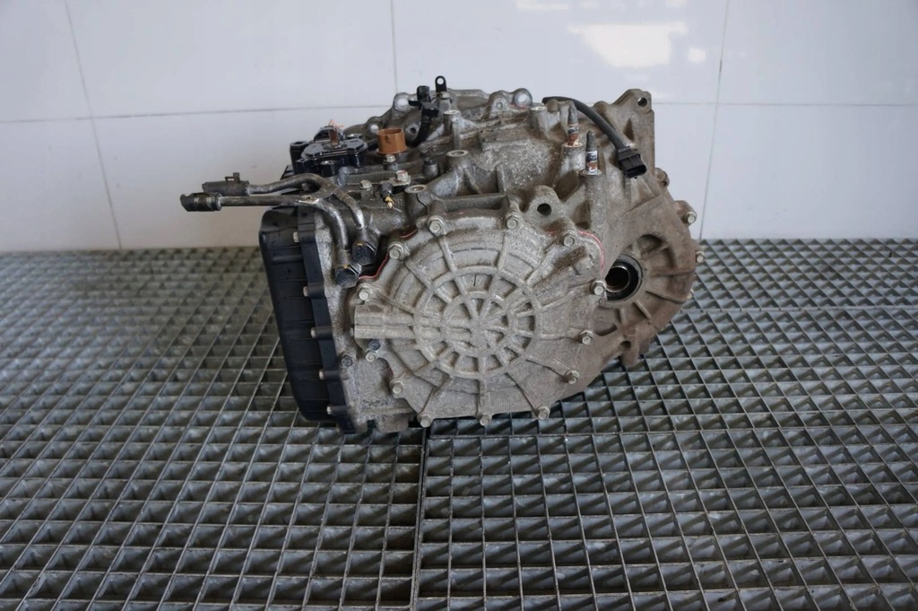 фото №7, Коробка передач передач автоматическая коробка передач 1.7 crdi kia optima iii