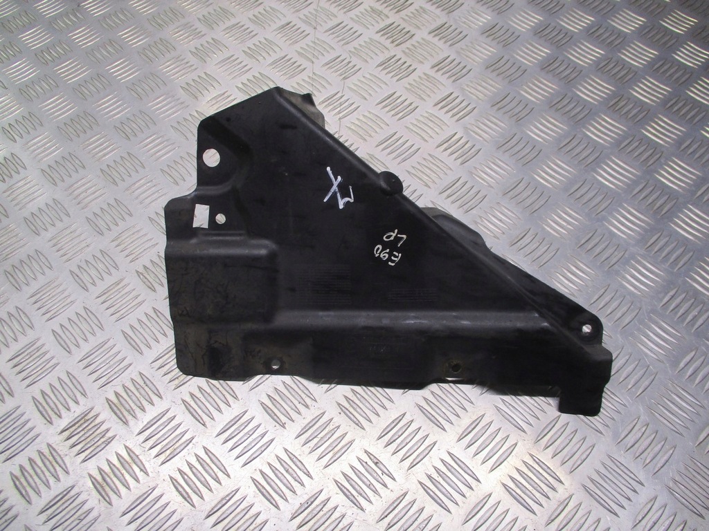 фото №1, Молдинг лівий перед захист bmw seria 3 e90