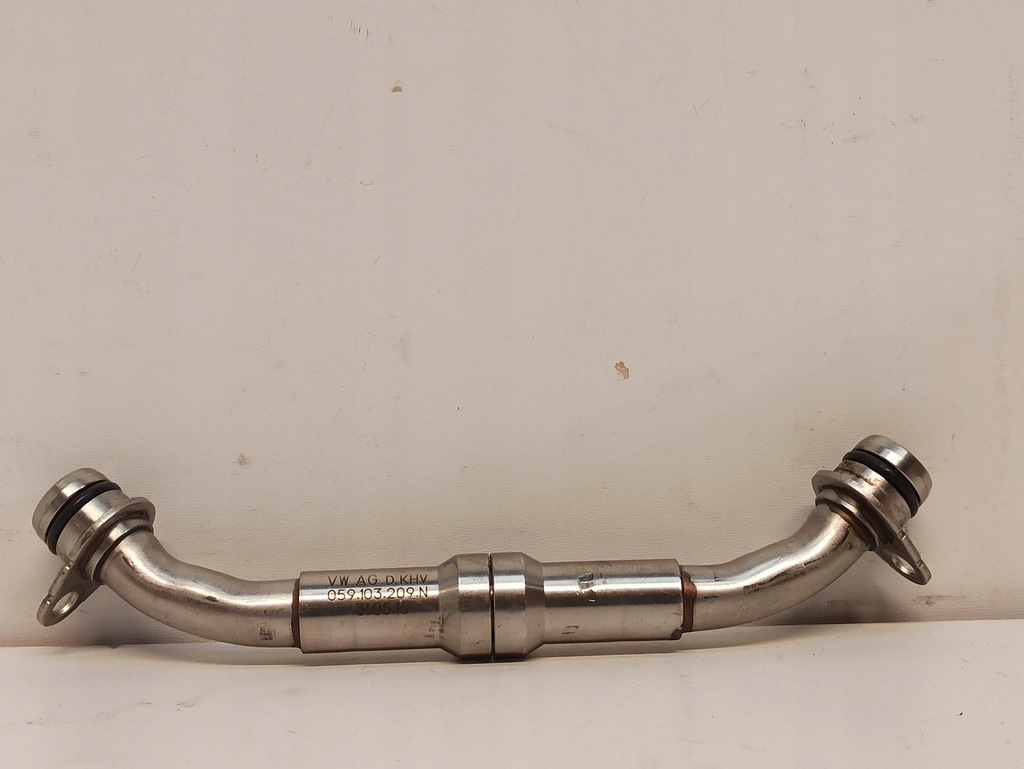 фото №1, Audi a6 c7 шланг труба вентиляционная 059103209n