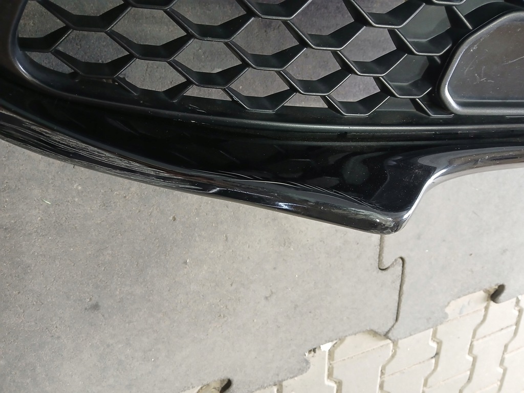 фото №4, Бампер перед alfa romeo stelvio