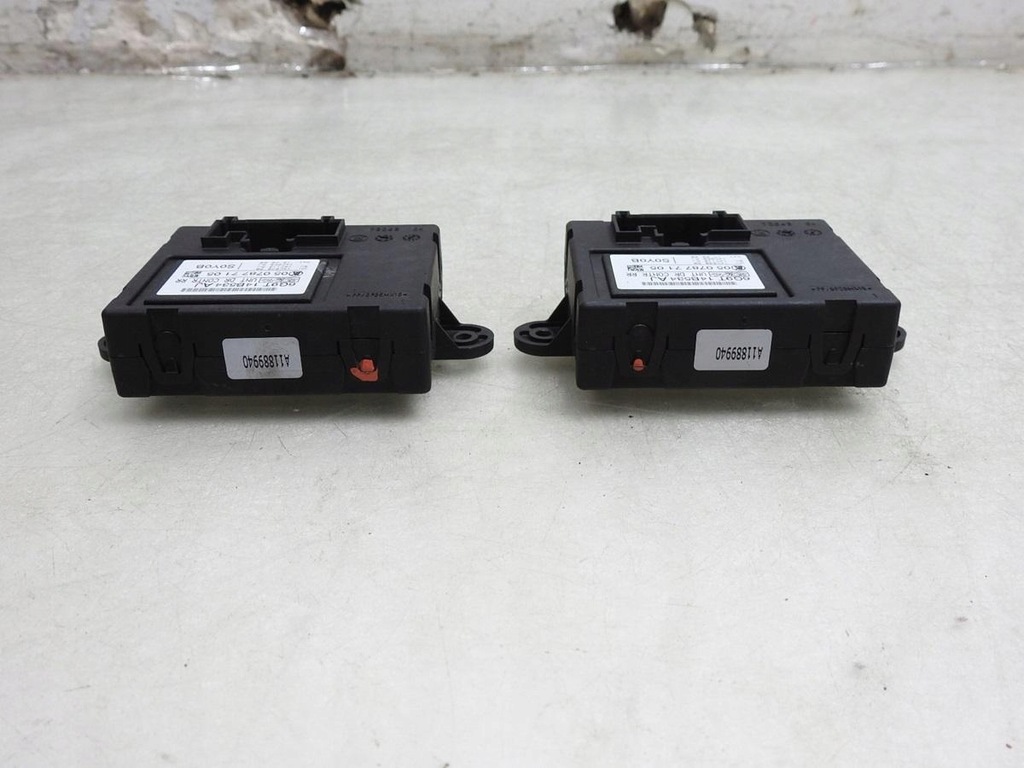 фото №6, Модуль блок керування двері задня ford s-max mk1