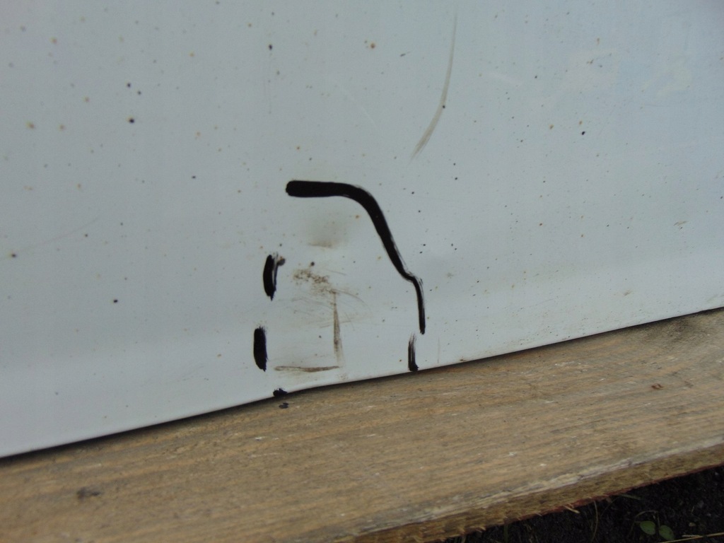 фото №6, Дверь левый задняя nissan nv200 с стекло