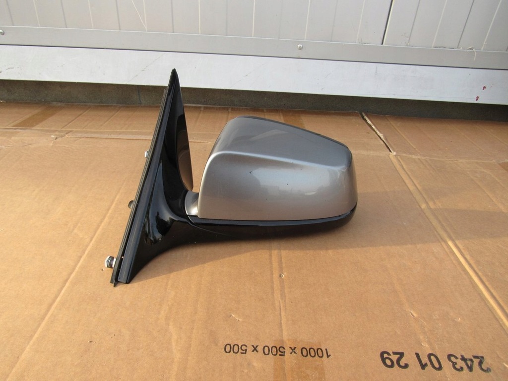 фото №13, Bmw 7 f02 зеркало наружное правое левая 3pin a52