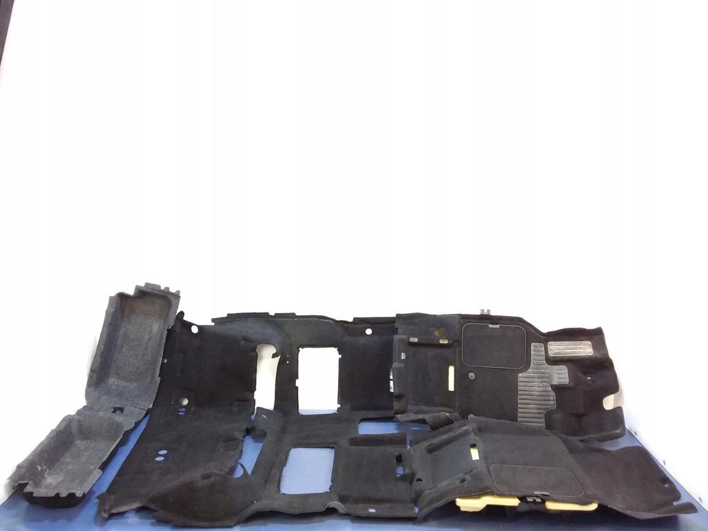 фото №1, Renault grand scenic килимок обшивка підлога