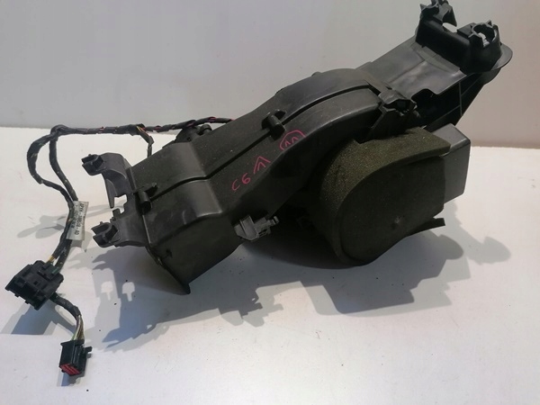 фото №1, Citroen c6 повітродувка вентилятор 9641251980