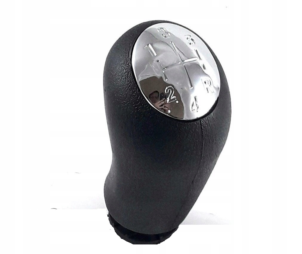 фото №4, Ручка перемикання передач 5-g renault scenic ii 03-06