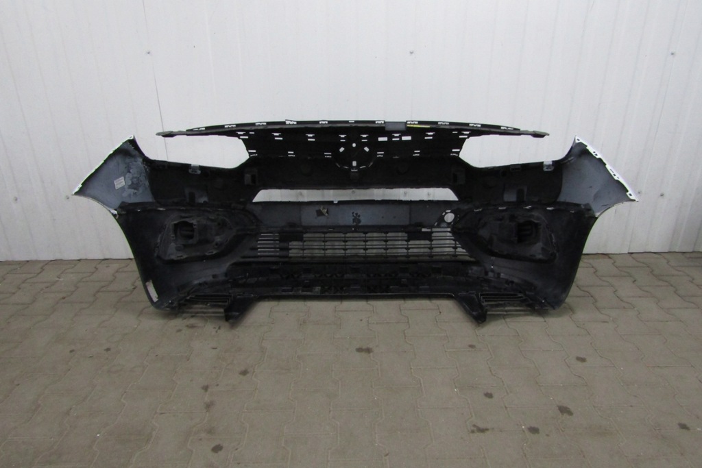 фото №16, Бампер перед передній toyota proace city 19-23