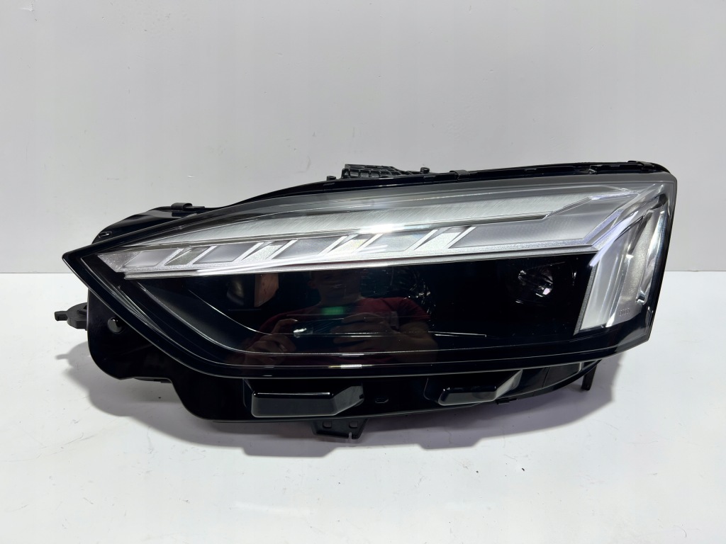 Audi a5 8w рестайлинг  full led matrix фара левая правый Недорого