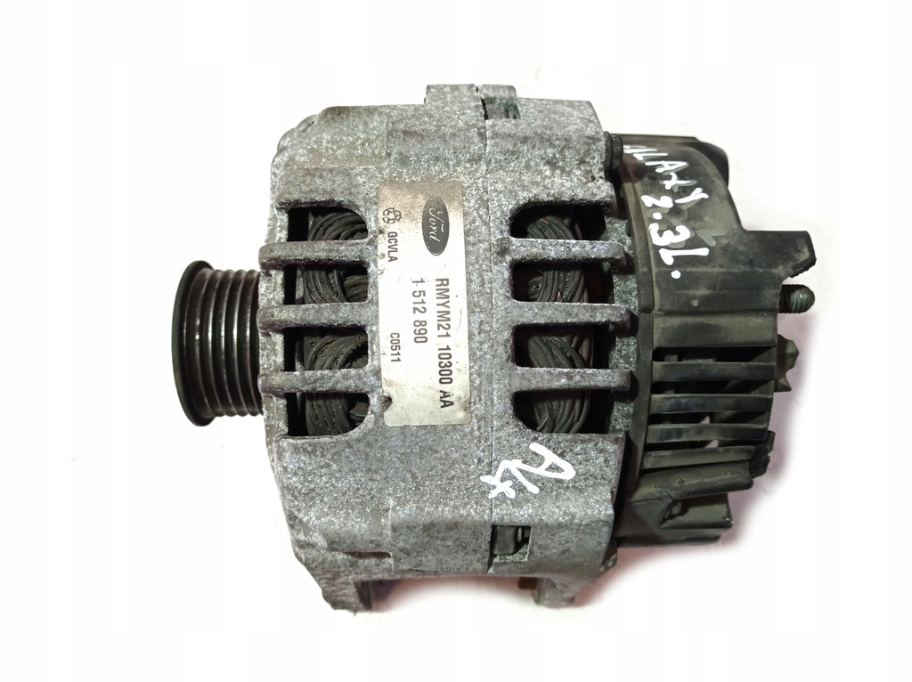 фото №1, Генератор ford galaxy 2.3 16v e5sa rmym2110300aa