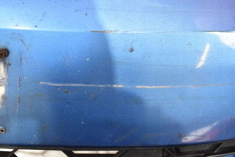 фото №5, Бампер перед передній lq5x skoda rapid 12-17