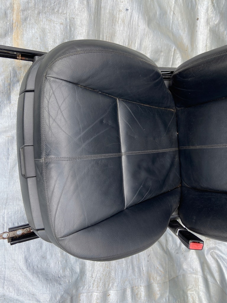 фото №10, Сидіння заднє сидіння mercedes benz s-klasa w221