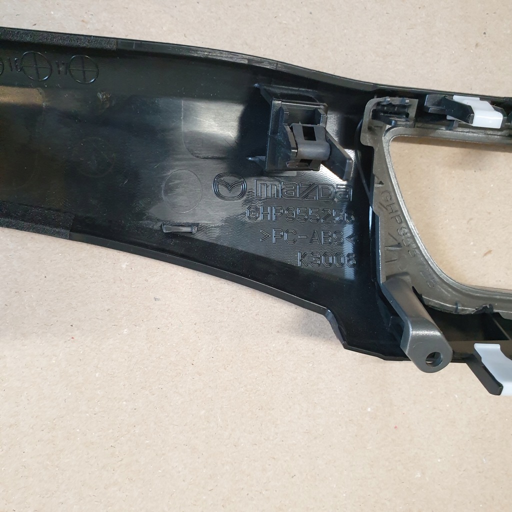 фото №14, Молдинг декоративная dekor панели консоли mazda 6 gj kombi оригинальный номер europa