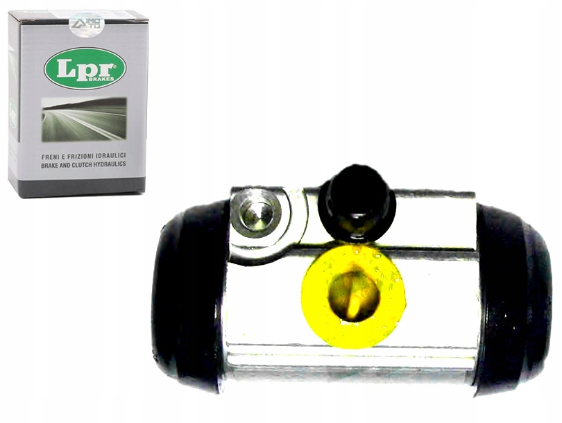 фото №1, Lpr циліндрик гальмівний fiat palio siena 1.0-1.9d