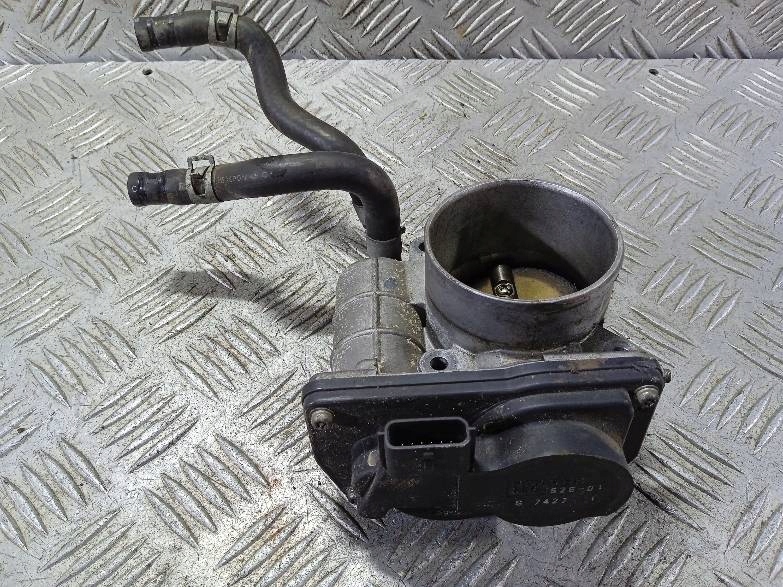 фото №1, Дросельна заслінка do renault laguna iii sera526-01