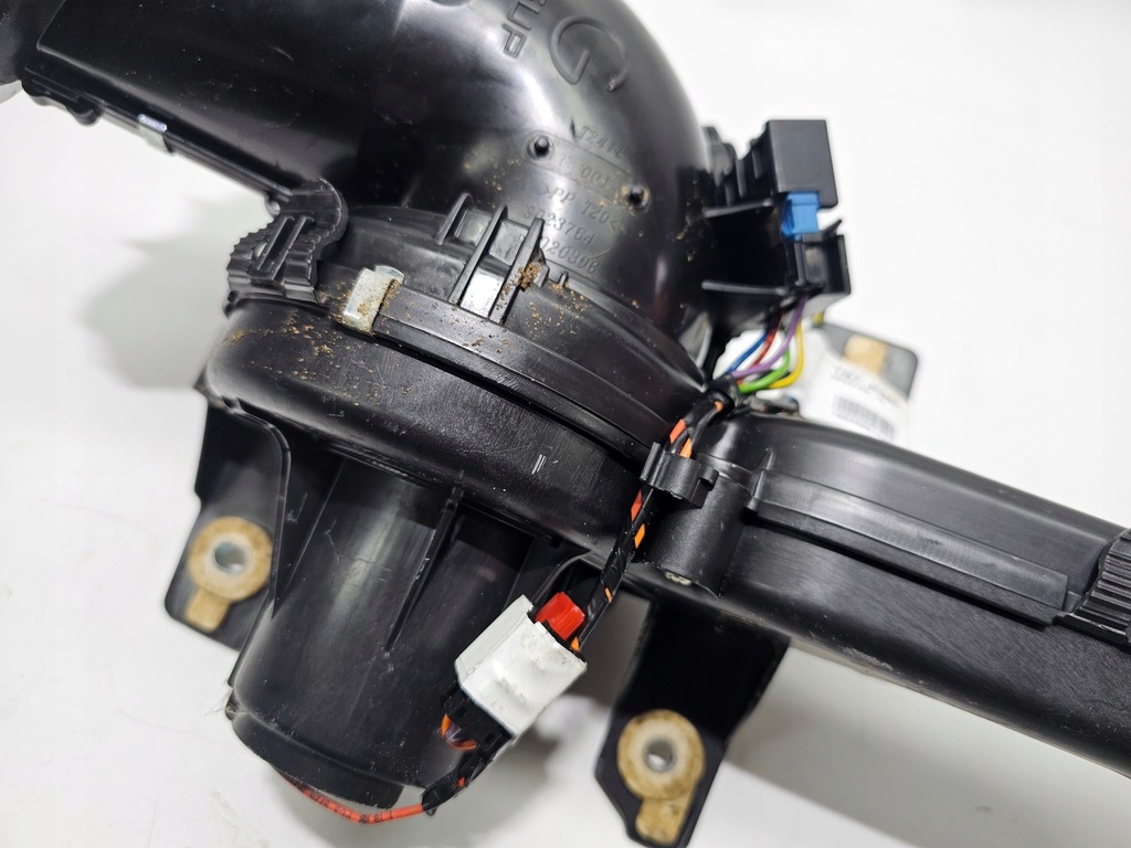 фото №10, Повітродувка вентилятор лівий peugeot 5008 i 09-16 #4141