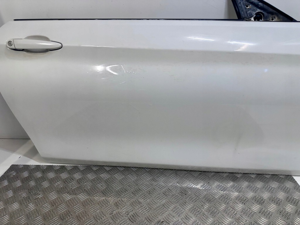 фото №6, Дверь правое передние правая сторона bmw 4 f32 f33