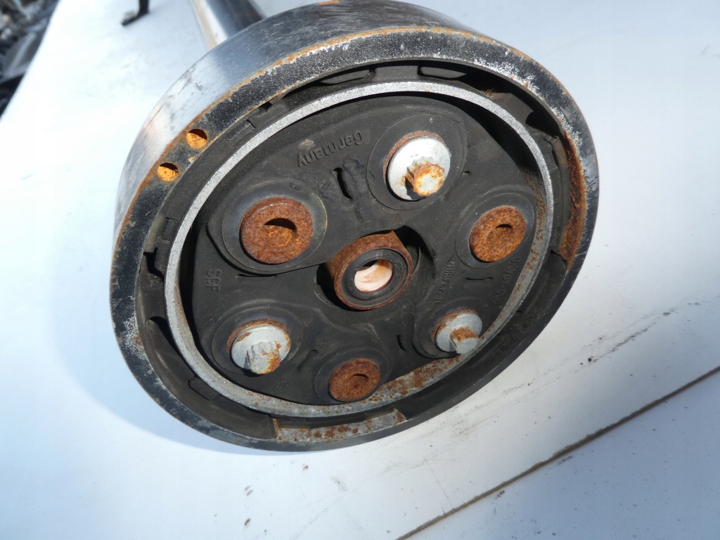 фото №9, Vw tiguan wał привідний 5n0521101m