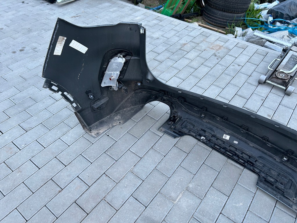 фото №7, Ford kuga mk3 st line бампер задній kpl + відбивач