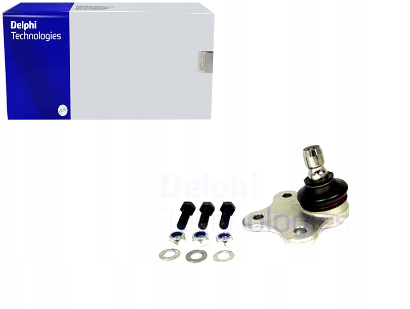 фото №1, Delphi tc1807 шарнір кріпильний / напрямна