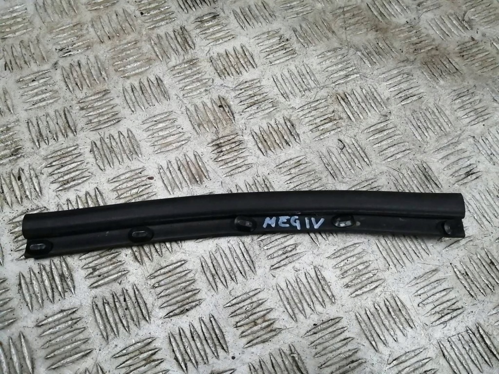 фото №1, Renault megane iv прокладка капот