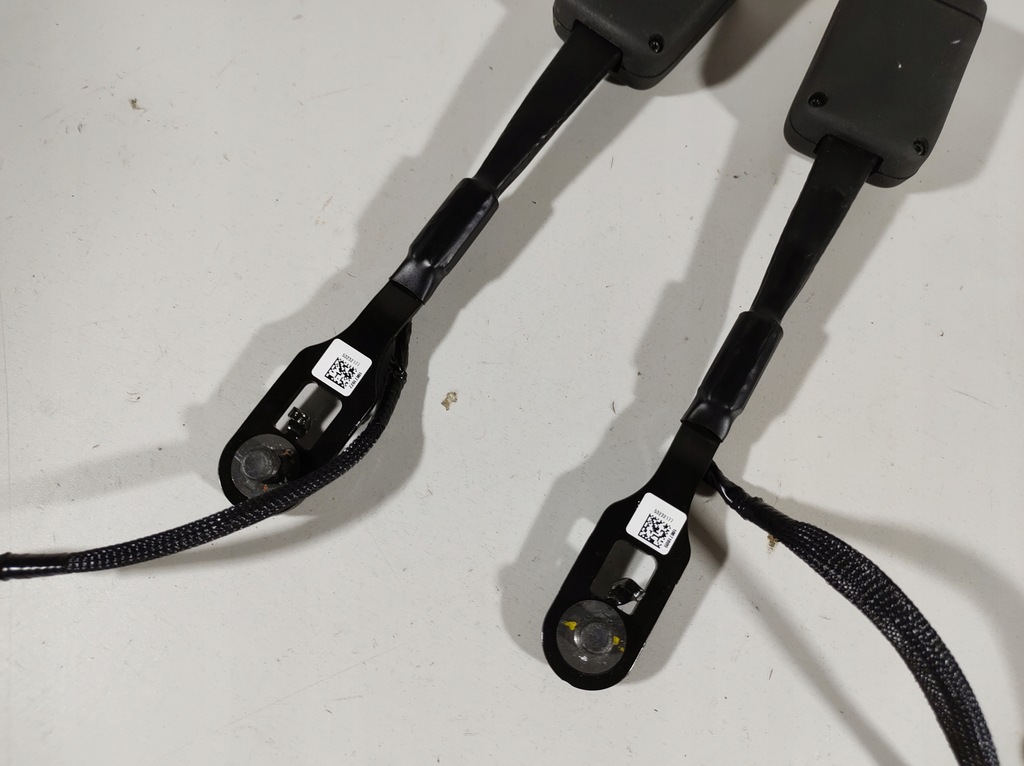 фото №2, Jeep compass 17r- клипса поперечина перед