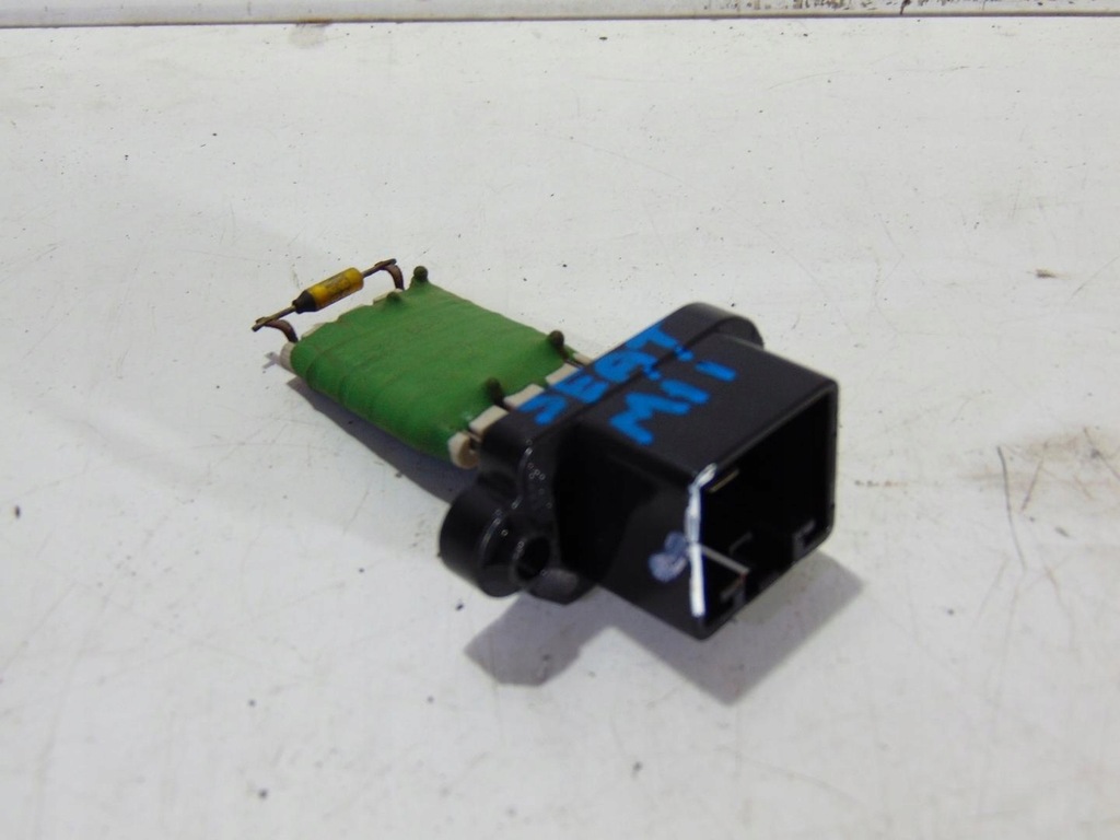 фото №1, Резистор резистор uo citigo mii