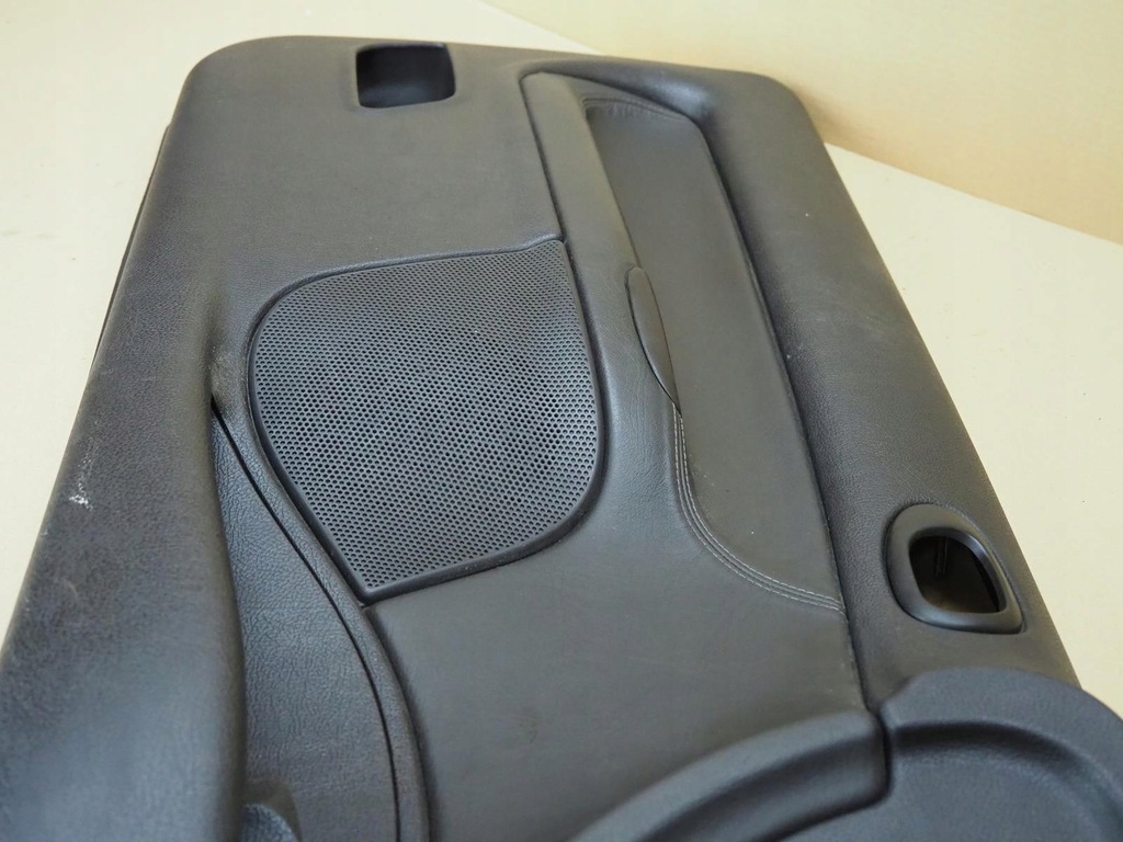 фото №6, Peugeot 206 cc cabrio обшивка двері лівий шкіра